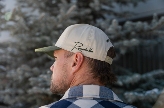 RIR Hat — Rooted in Resilience (Limited Run)