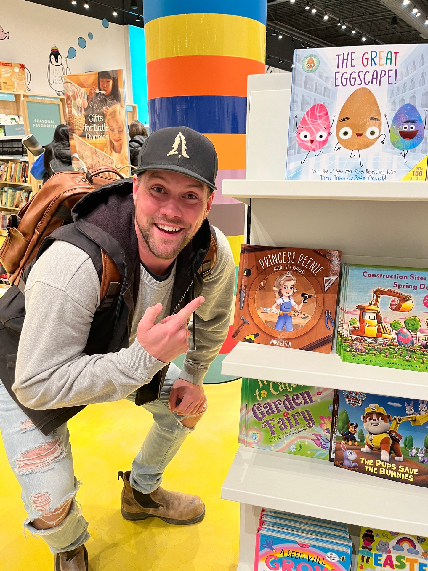 Build Like a Princess – Children’s Book by Mark Rason | Remarkable Supply Co.