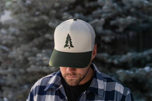 RIR Hat — Rooted in Resilience (Limited Run)