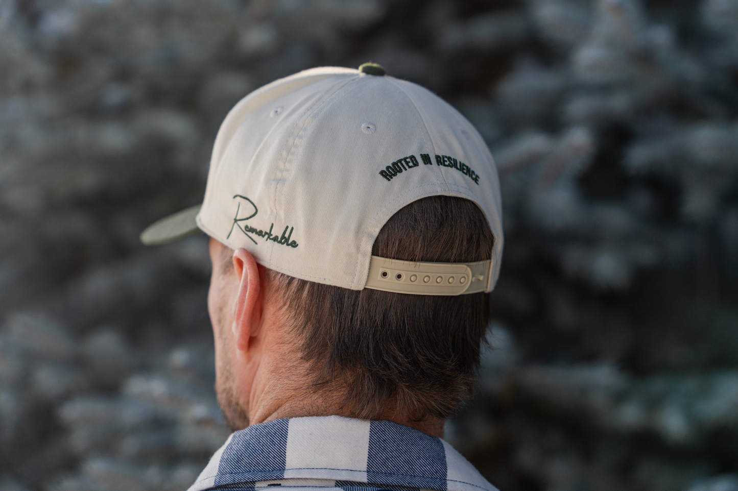 RIR Hat — Rooted in Resilience (Limited Run)