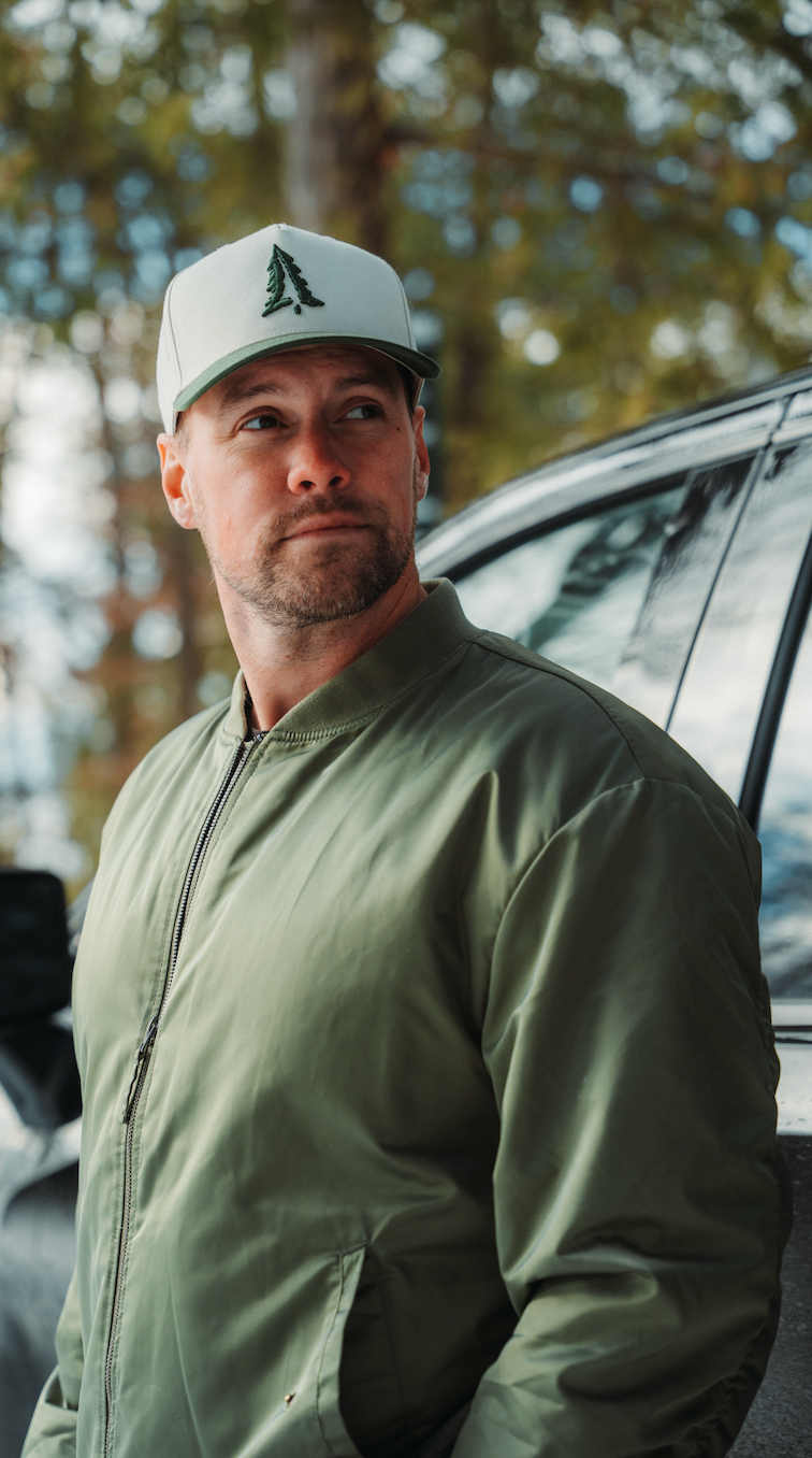 RIR Hat — Rooted in Resilience (Limited Run)