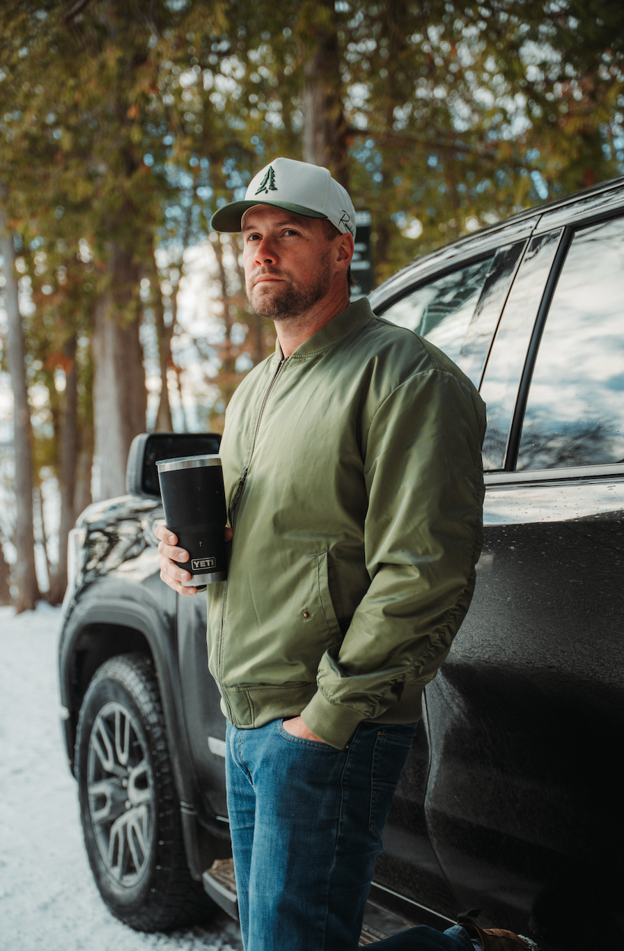 RIR Hat — Rooted in Resilience (Limited Run)