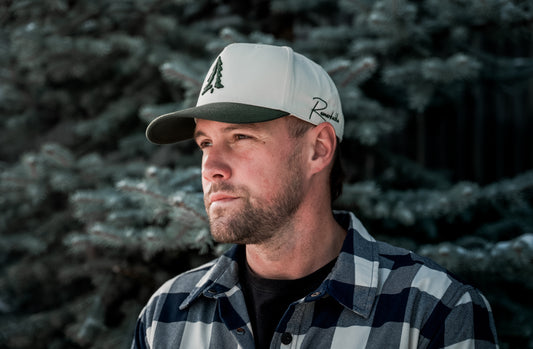 RIR Hat — Rooted in Resilience (Limited Run)